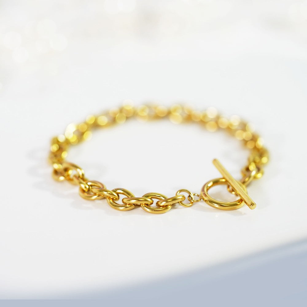 Joni Toggle Bracelet|1308