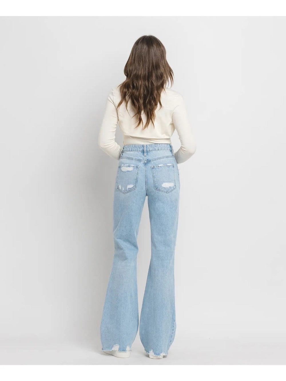 90's Vintage Flare|7277