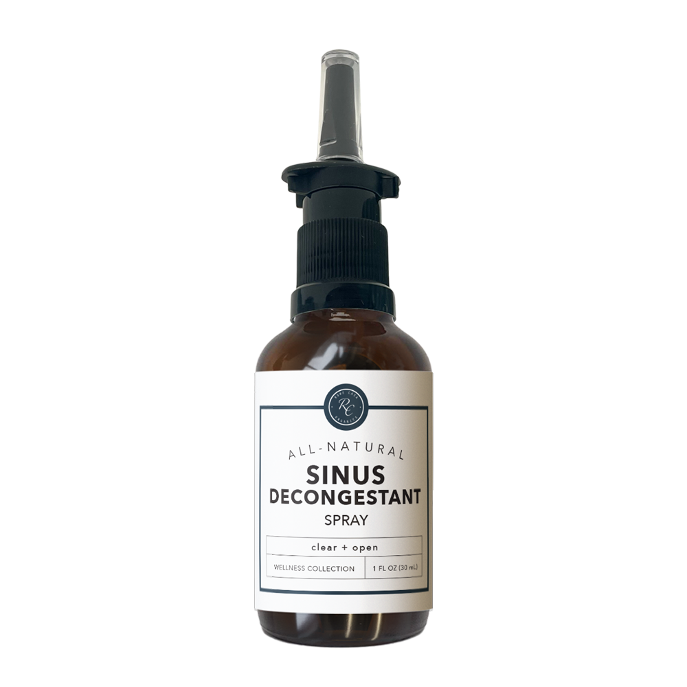 Rowe Casa Sinus Decongestant Spray | 1 Oz|1444