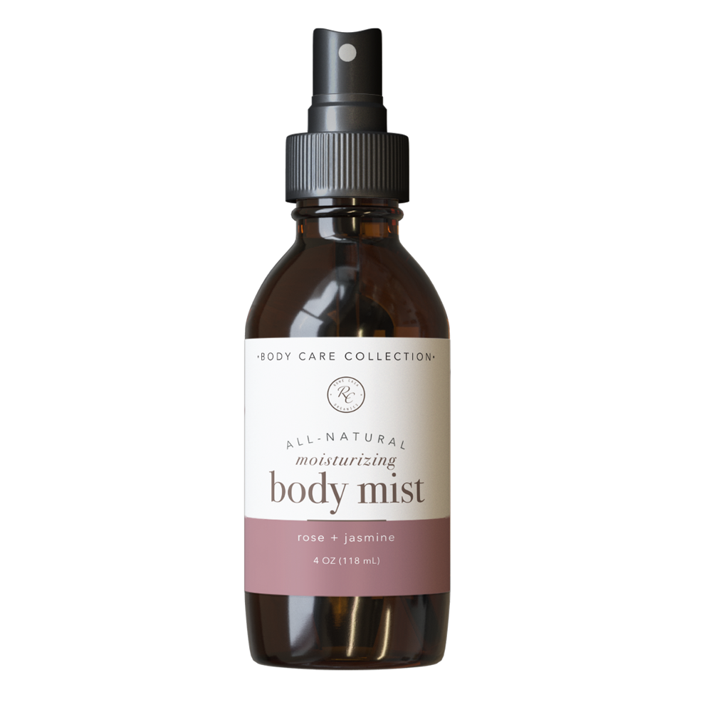 Rowe Casa Body Mist Rose + Jasmine | 4 oz|1012