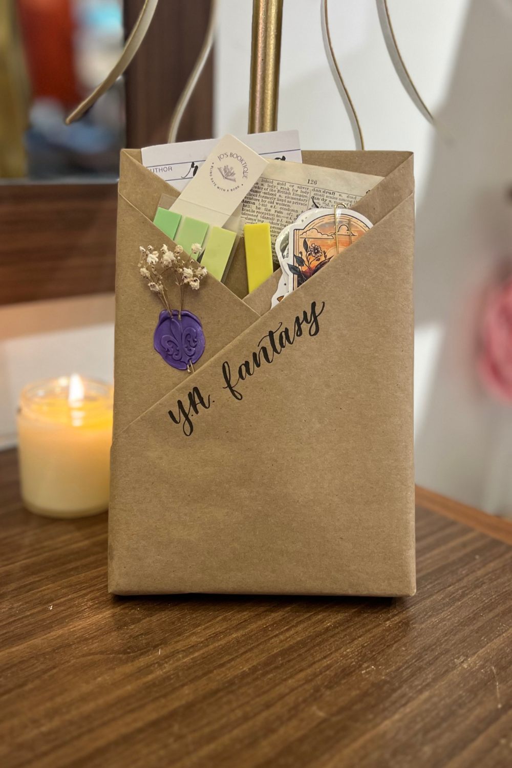 Blind Date With A Book: YA Fantasy|2113