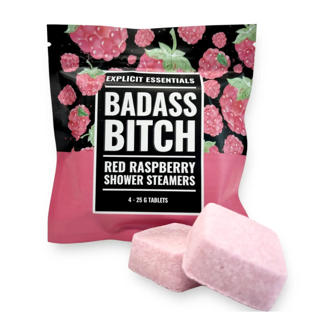 Bad @Ss B!Tch Shower Steamers|8009