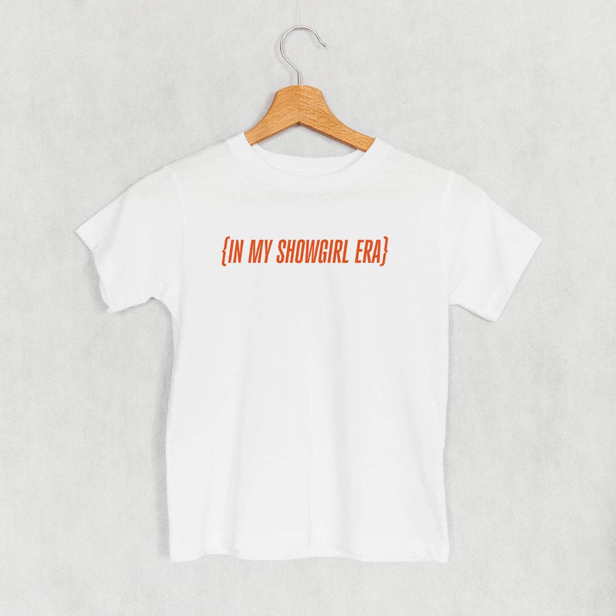 In My Showgirl Era Tee - Youth