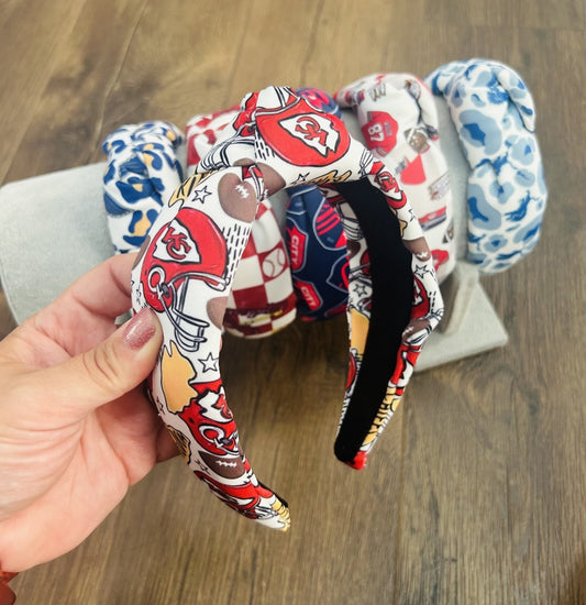 Headband - KC Chiefs|1767