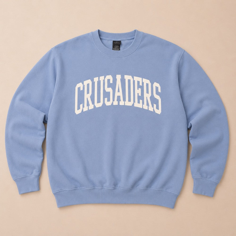 Crusaders Puff Crew|8896