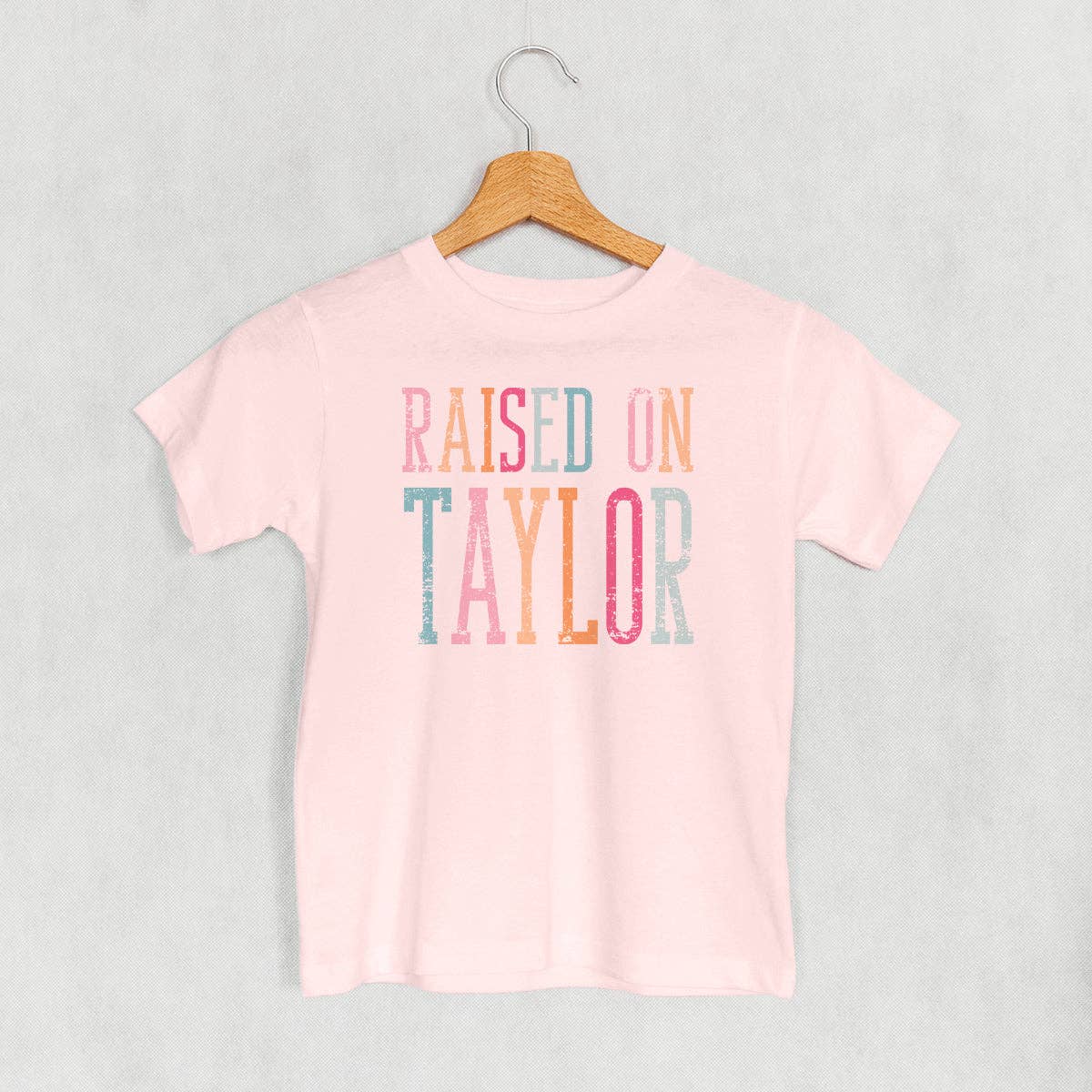 Raised On Taylor Tee