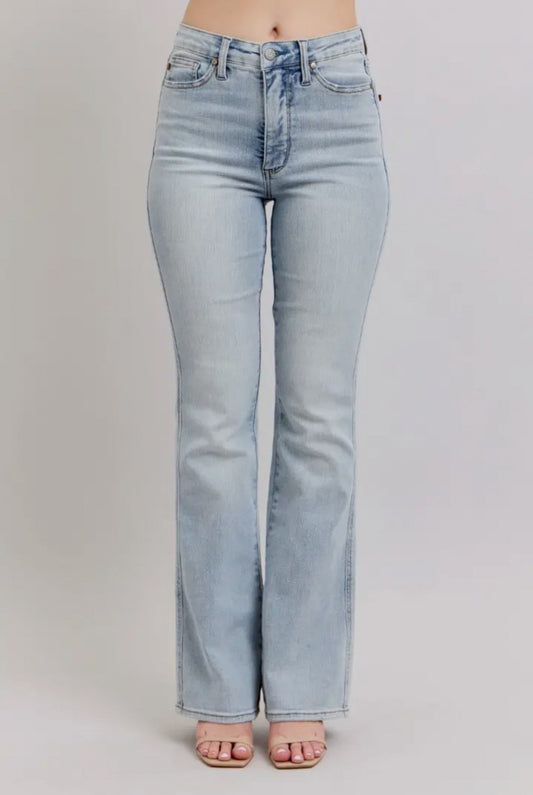Multi Inseam High Waisted Tummy Control Bootcut|949