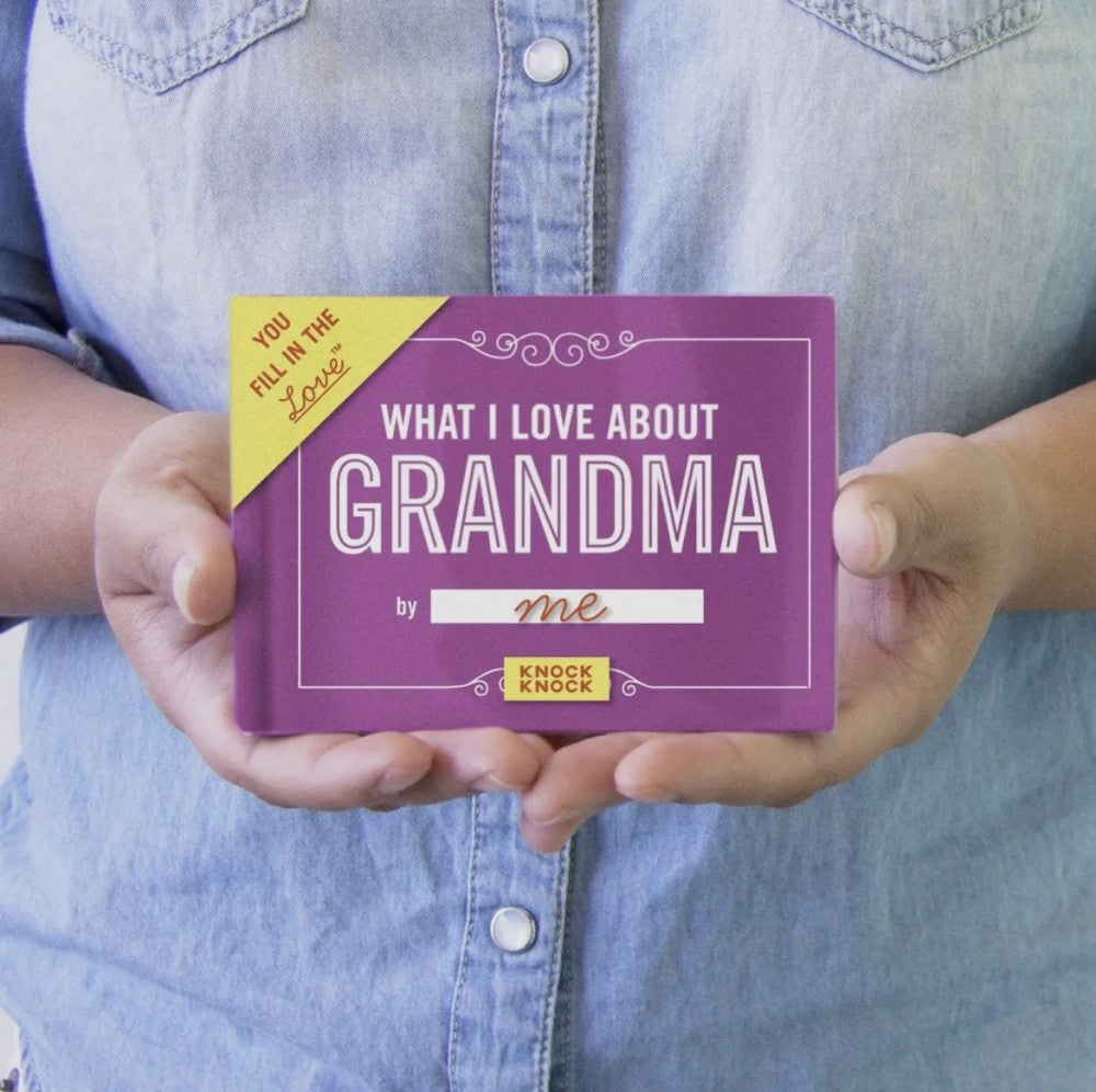 What I Love About Grandma|4833