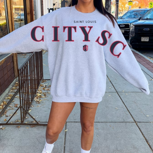 CITY Sleeve To Sleeve Pre-Order|1841