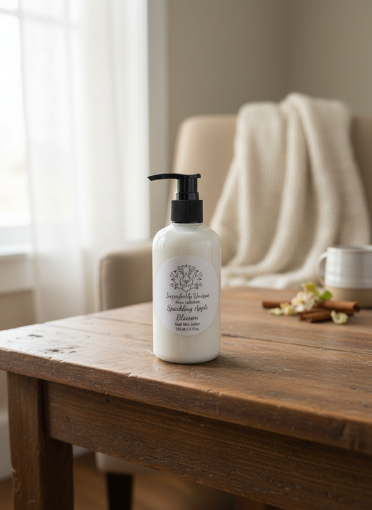 Goat Milk Lotion|1547