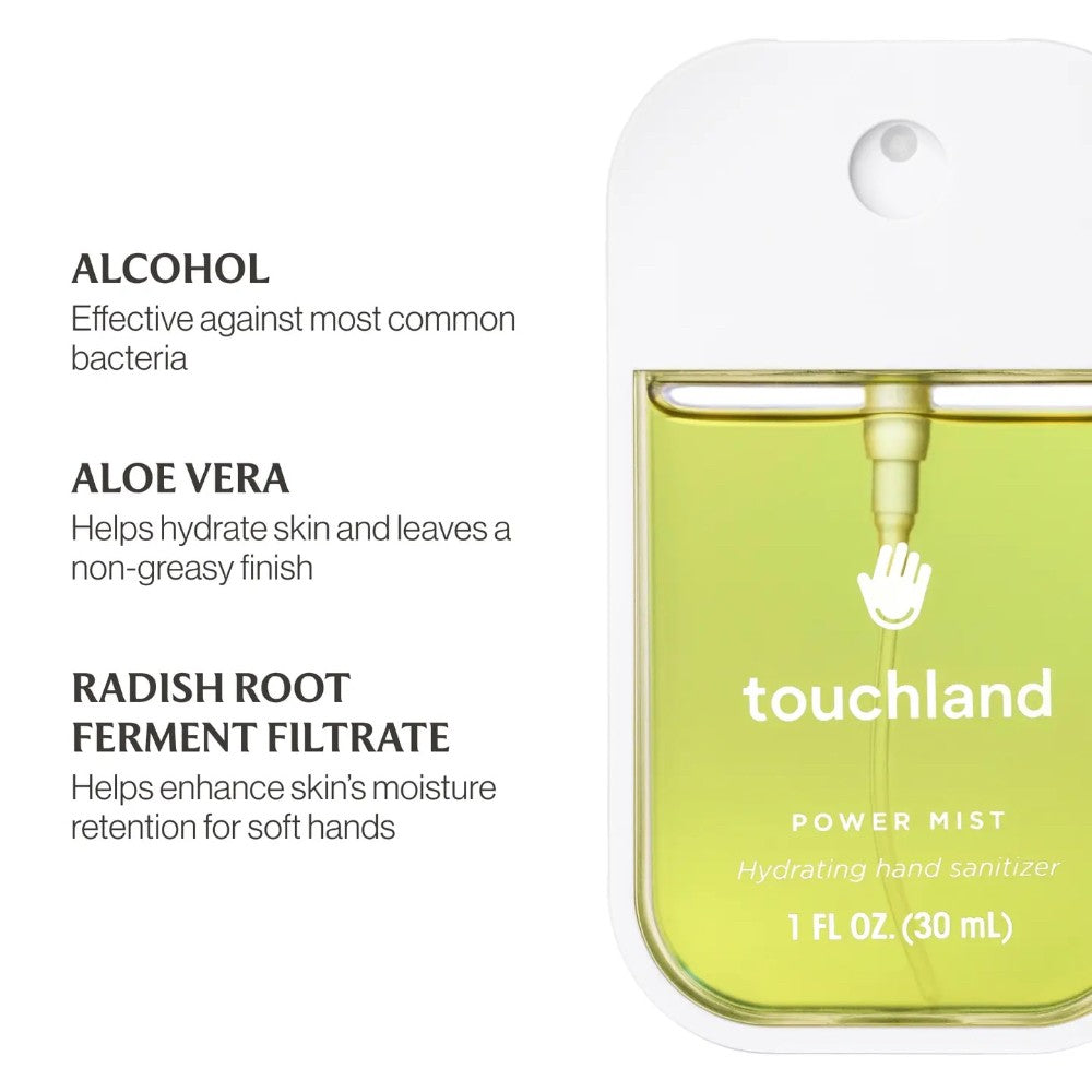Aloe You Power Mist Hydrating Hand Sanitizer|8625