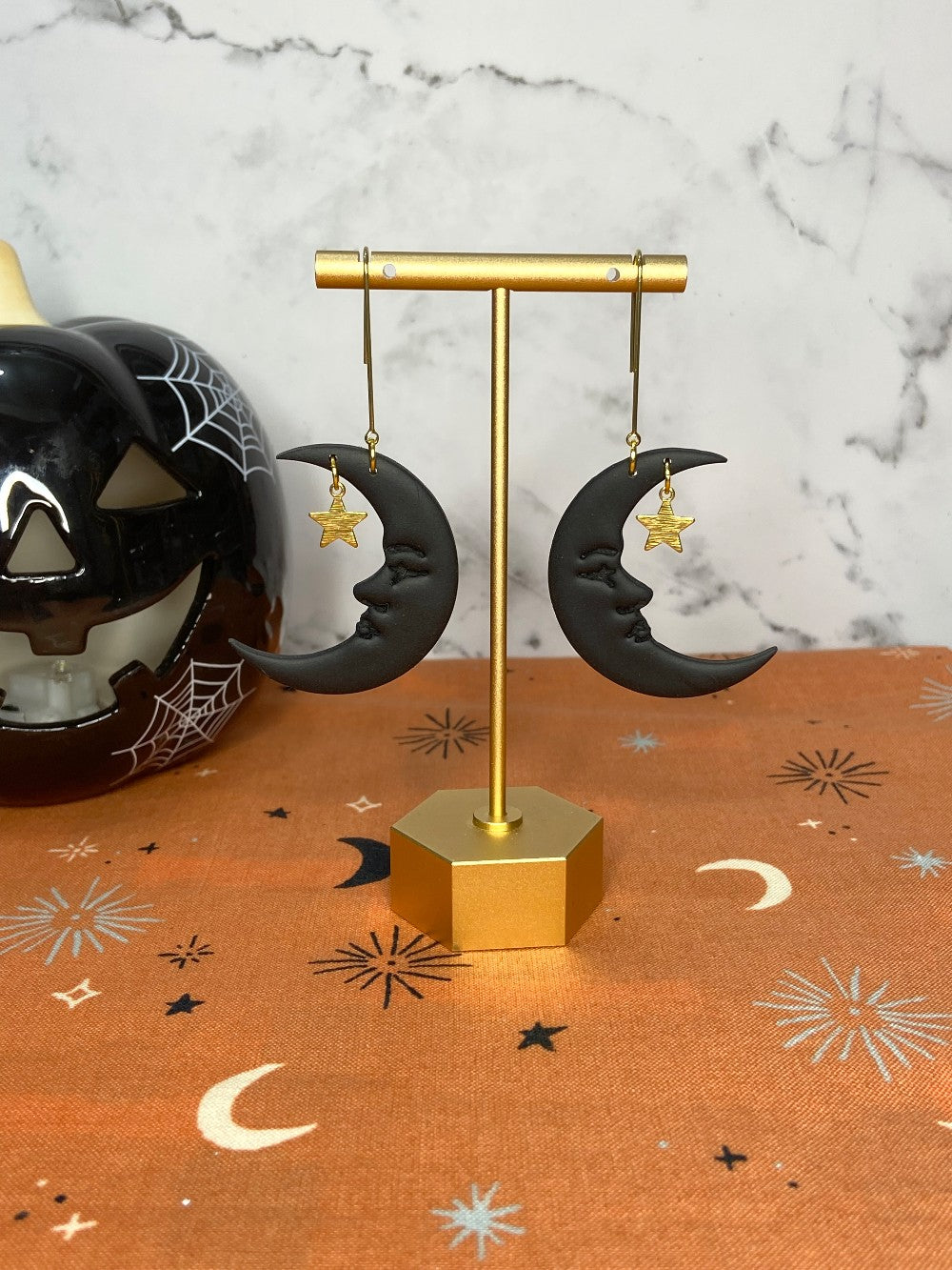 Black Moon Dangles|1537