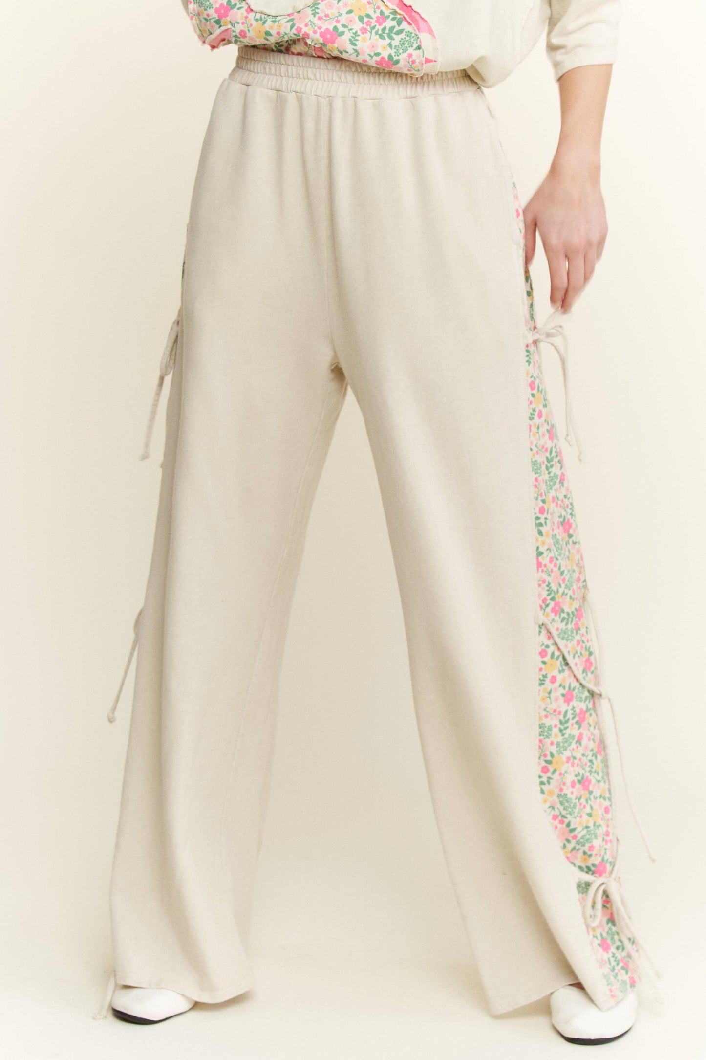 Bow Fancy Pants