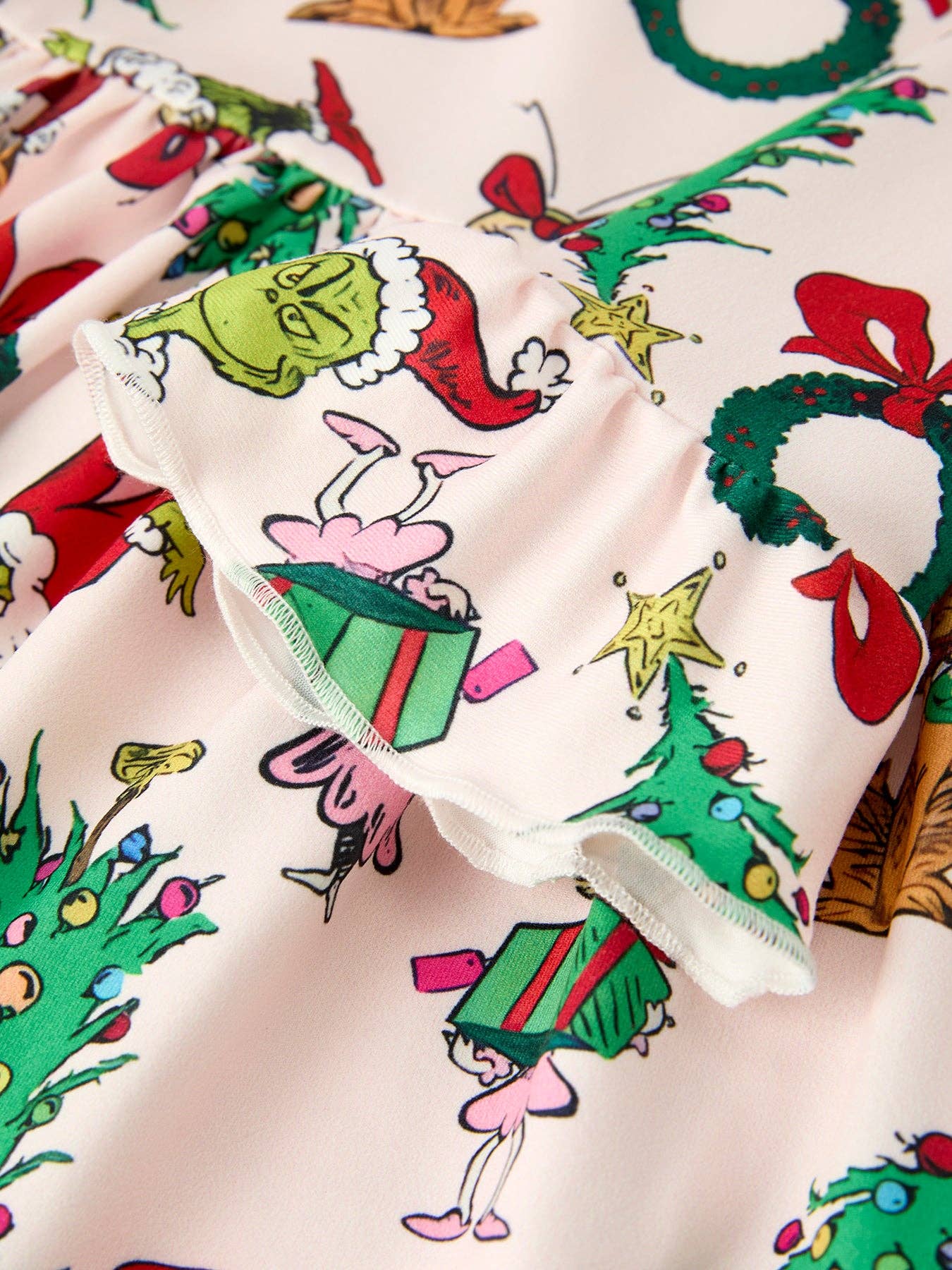 Whoville Twirl Dress