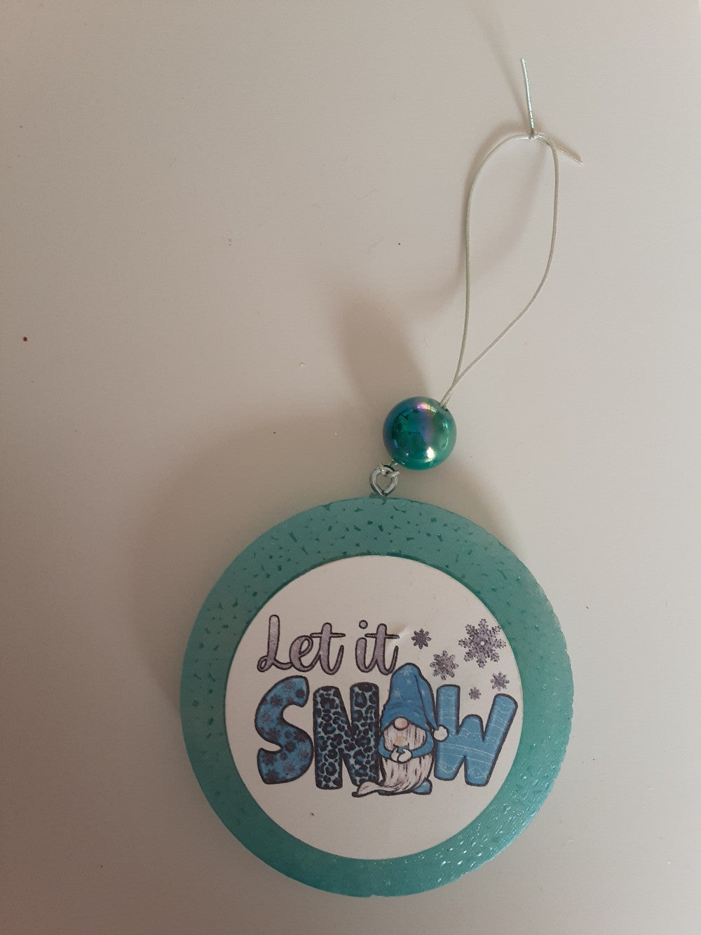 CAR FRESHIE-LET IT SNOW GNOME|1751