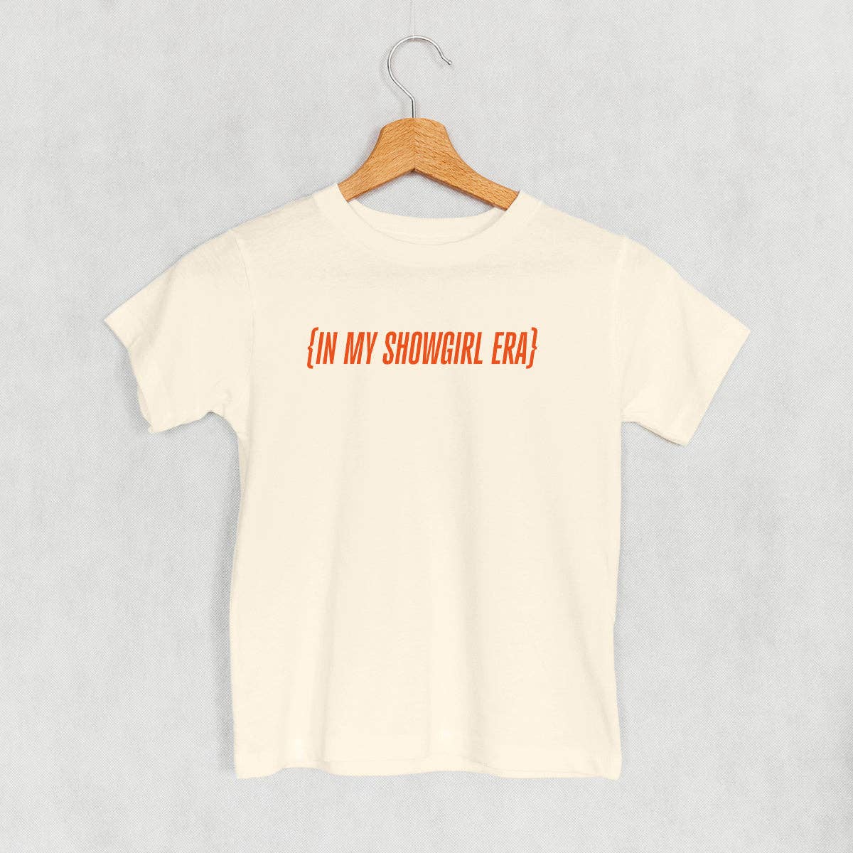 In My Showgirl Era Tee - Youth