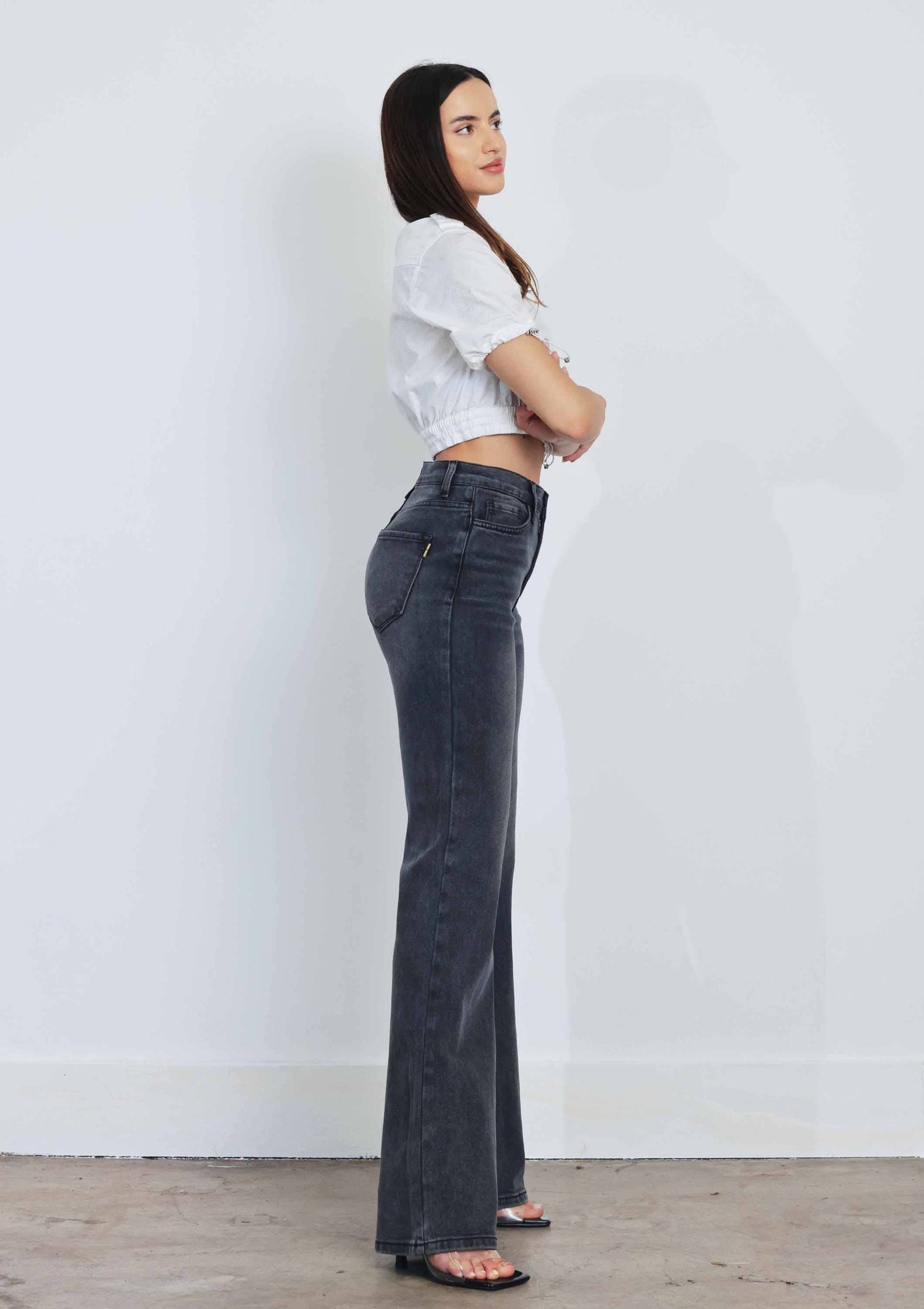 Kensington Bootcut Jeans