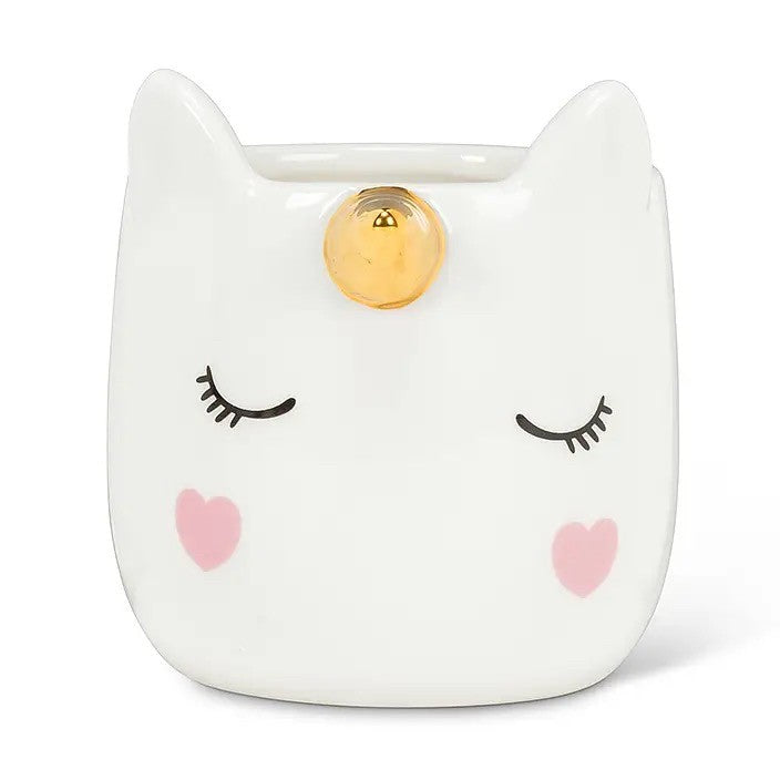 Sleeping Unicorn Planter|5721