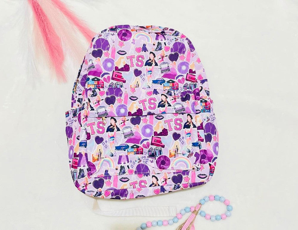 Swiftie Girl Backpack|8833