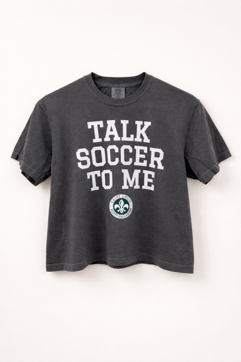 Talk Soccer To Me (Custom Boxy)|7364
