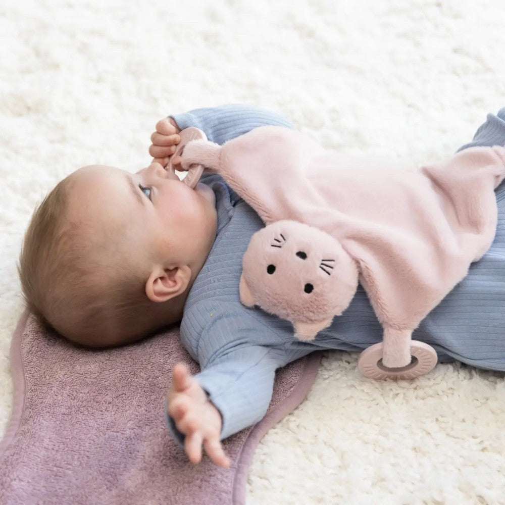 Teether Buddy Charlotte the Cat|8505