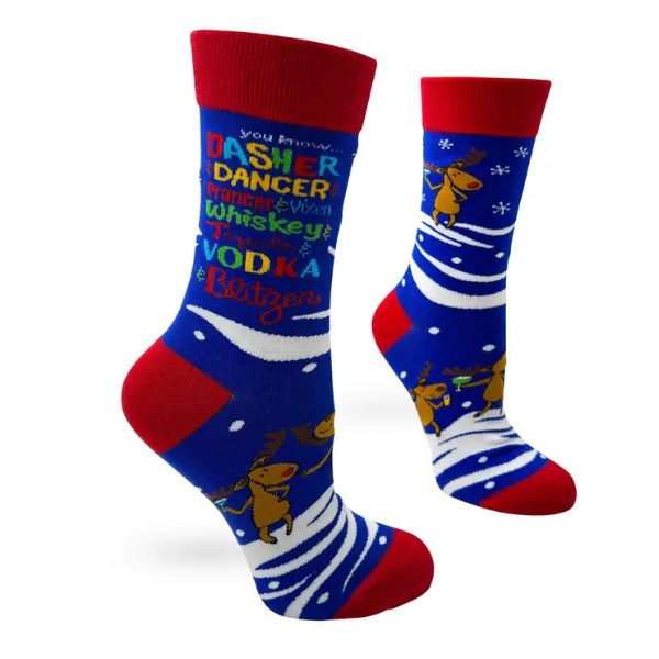 You Know Dasher Socks|5646