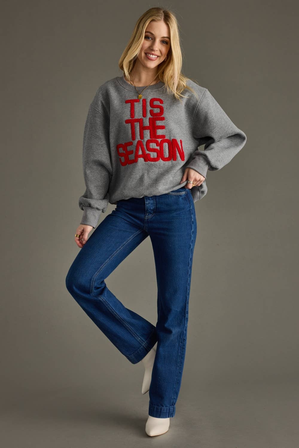 'Tis The Season Sweatshirt