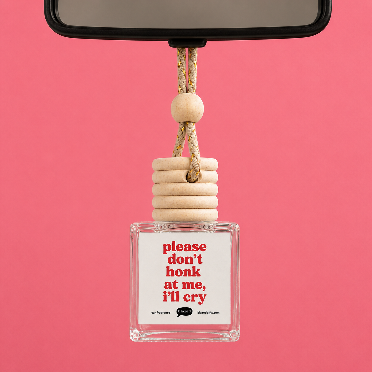 Don't Honk At Me Car Fragrance