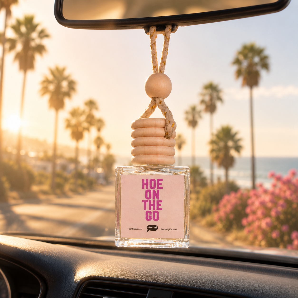 Hoe On The Go Car Fragrance