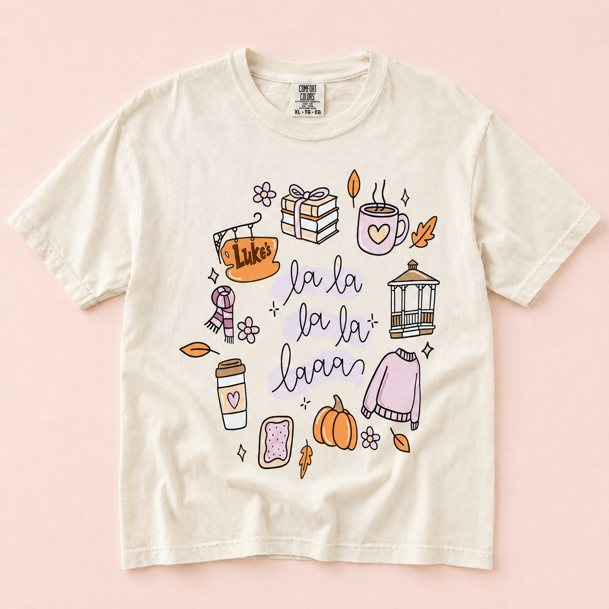 La La Gilmore Girls Tee