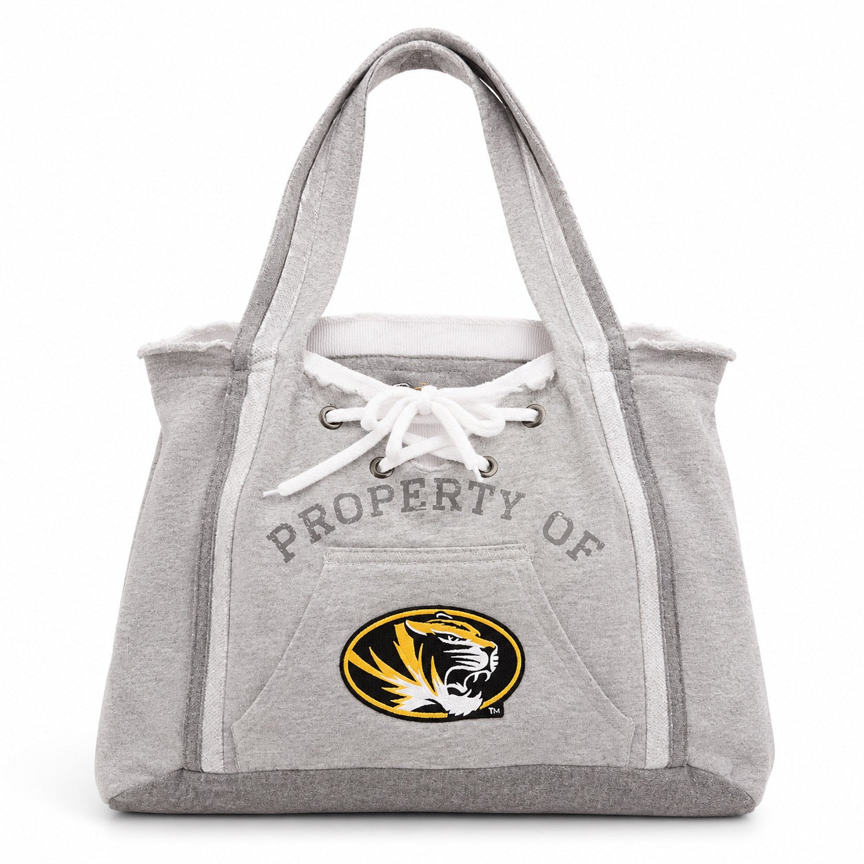 Tigers Hoodie Bag Purse