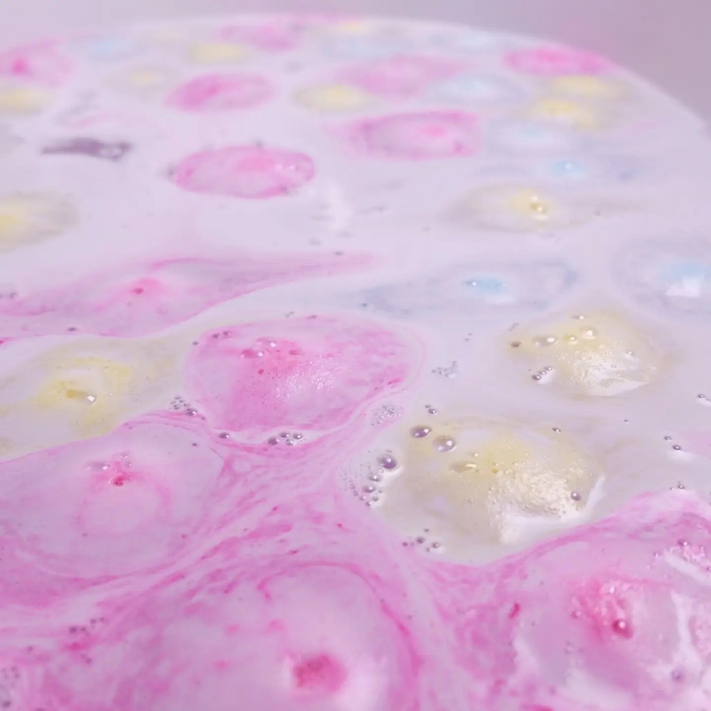 Unicorn Poop - Mini Bath Bombs