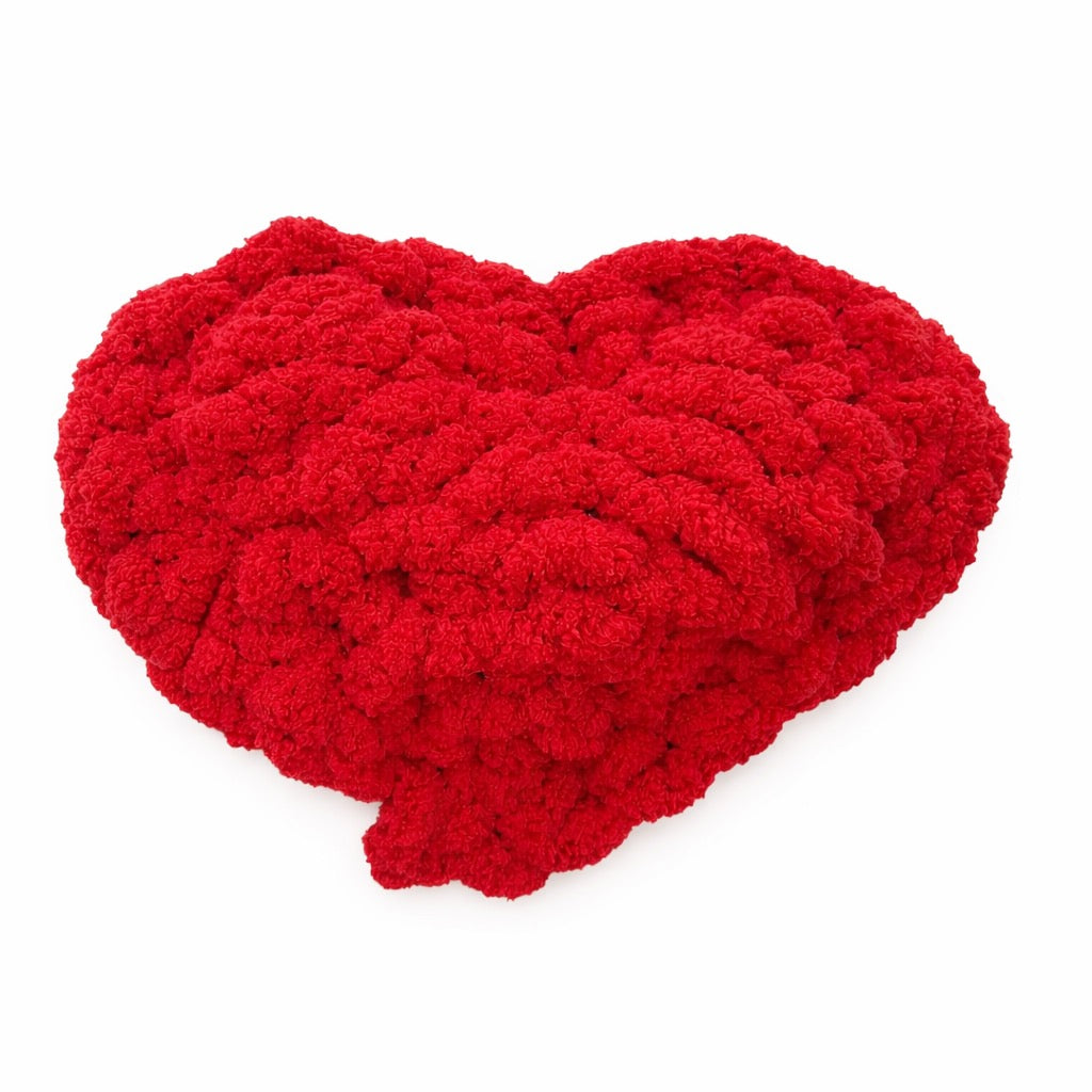 Calis heart pillow SMALL