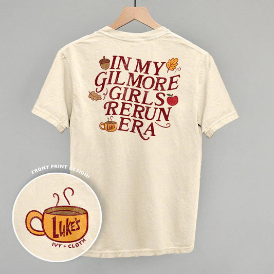 In My Gilmore Girls Era Crew