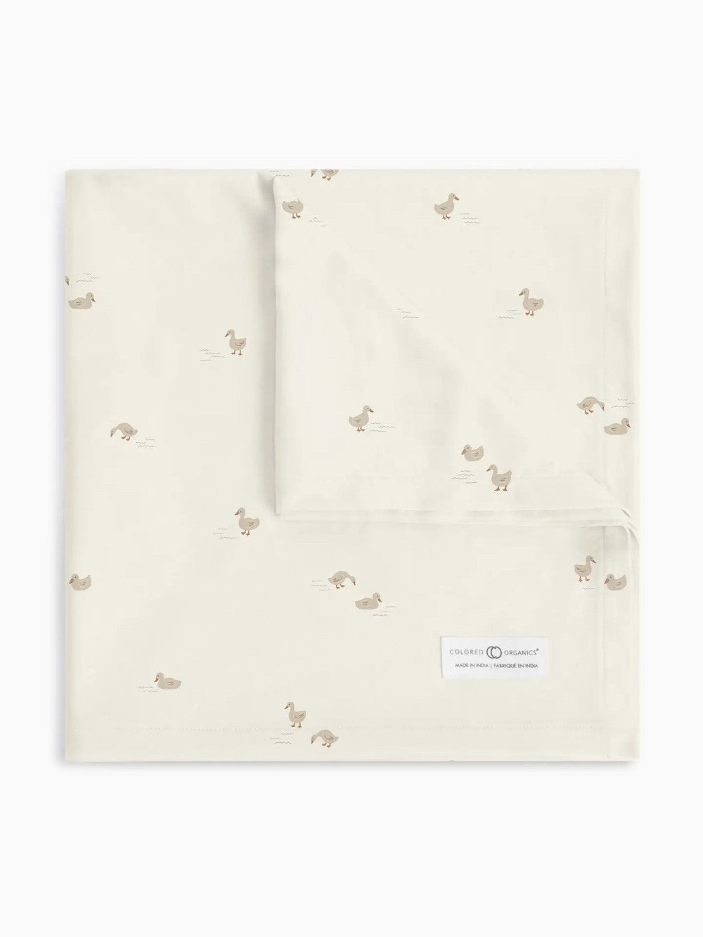 Duck Swaddle Blanket|7707