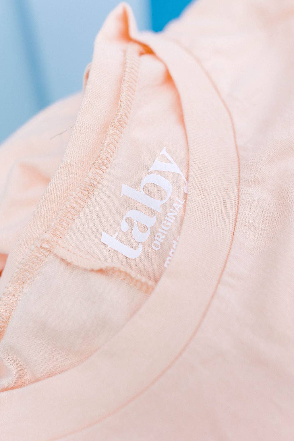 Hot Girls Cry Peach Puff