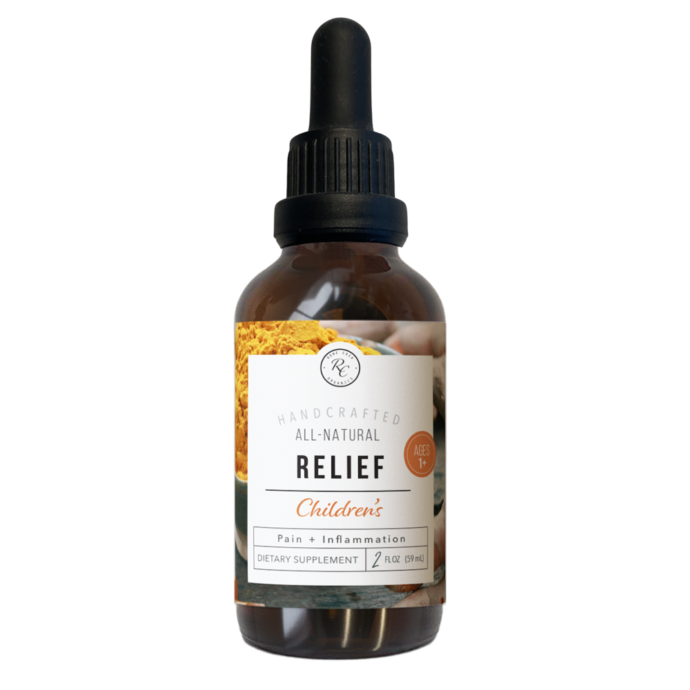 Rowe Casa Relief (Children's) | 2 oz|1434