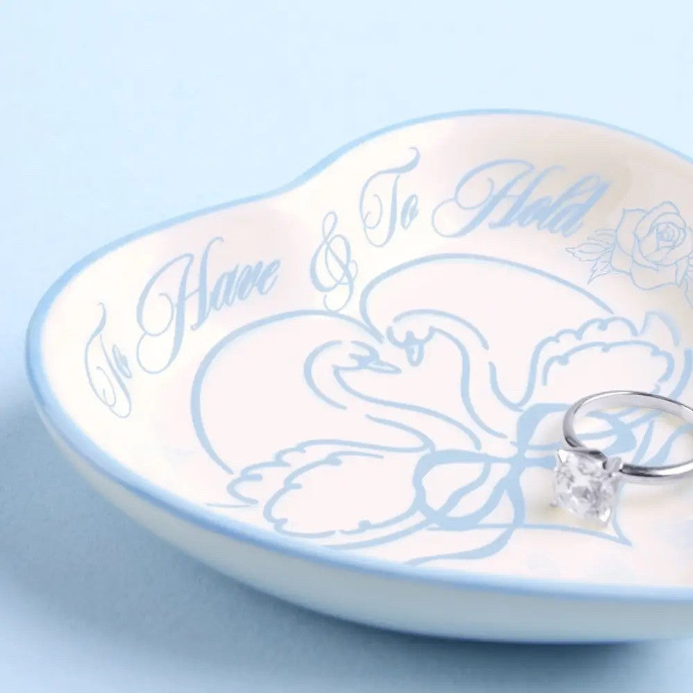 Fetti To Have & To Hold Ring Tray|7775