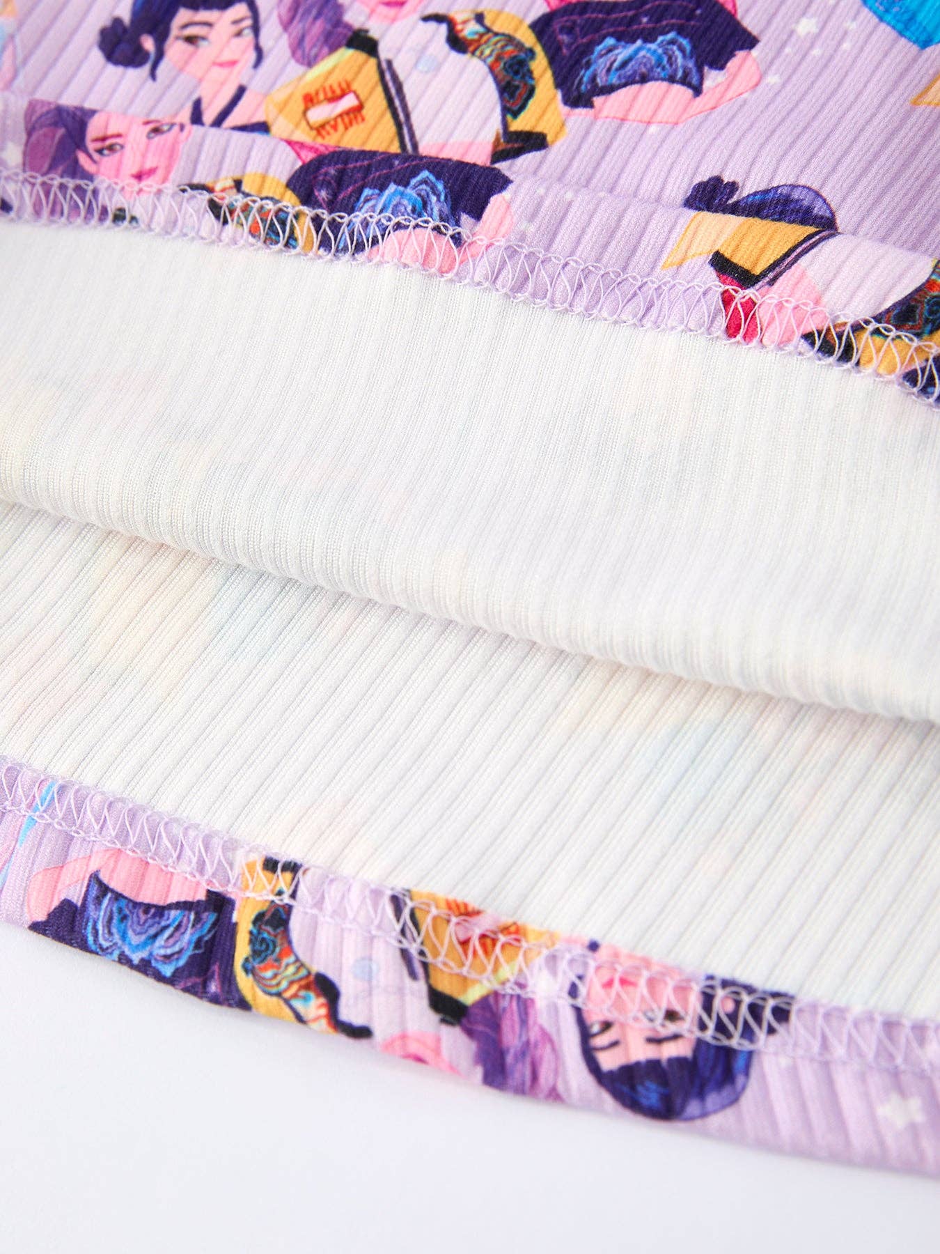 Huntrix Long Sleeve Twirl Dress