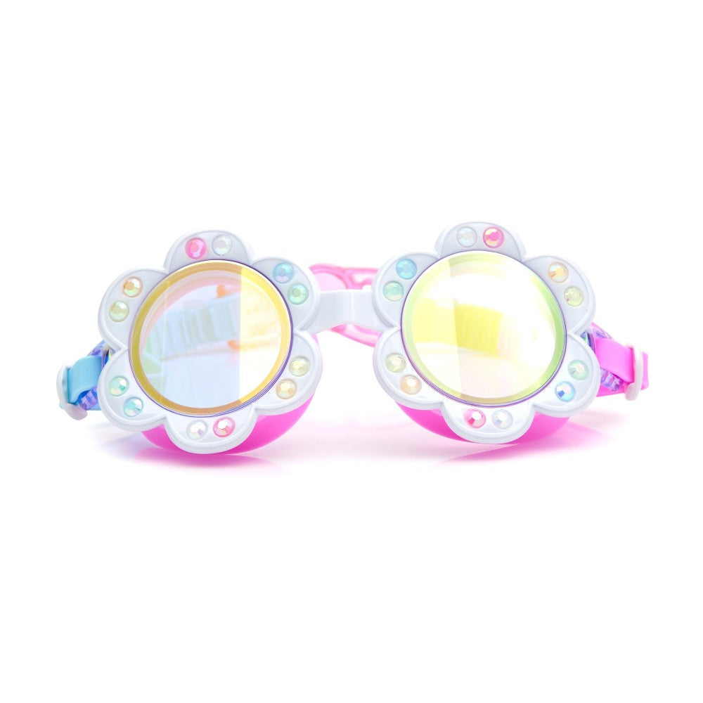 Dandi Flower Kids' Swim Goggles | Summer Pool Essentials|7677