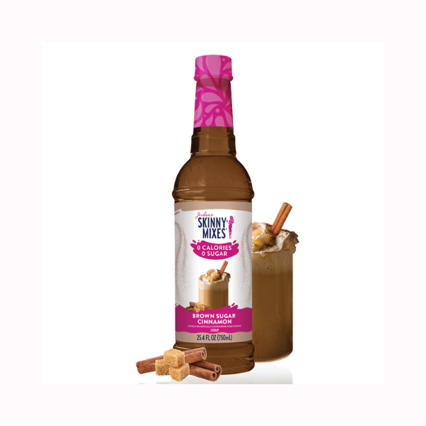 Sugar Free Brown Sugar Cinnamon Simple Syrup|5577