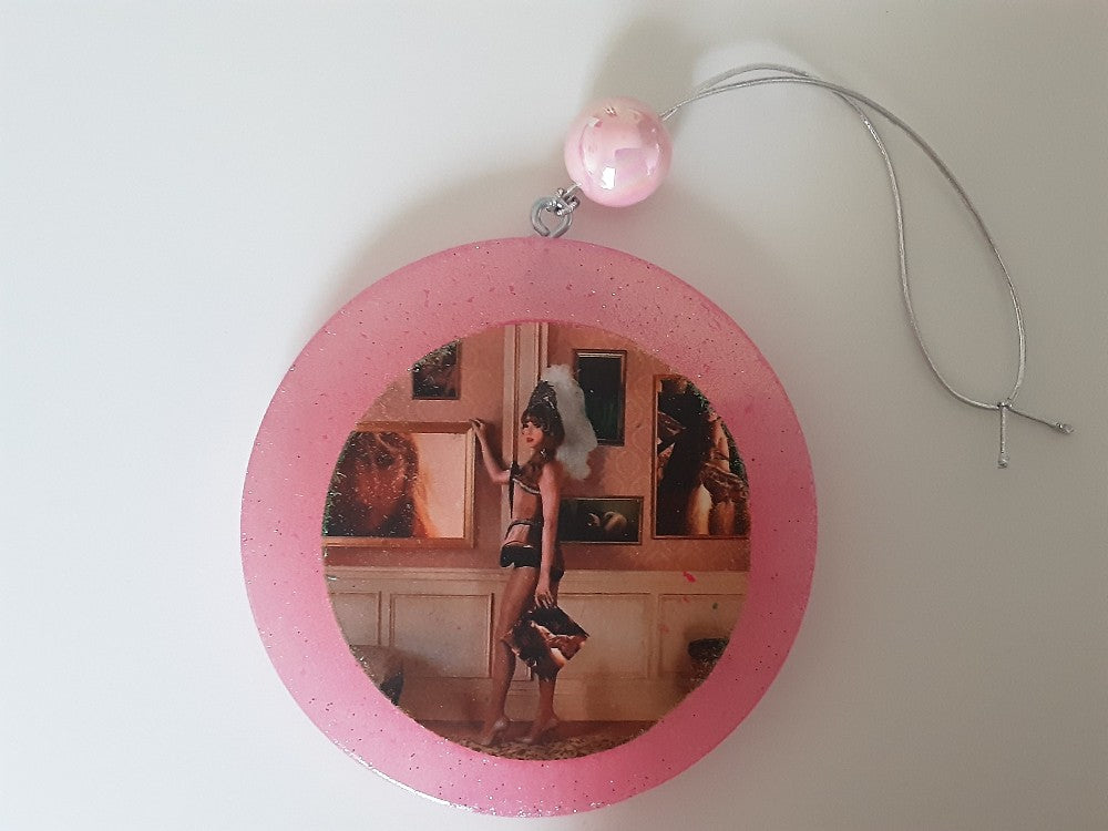 CAR FRESHIE-TAYLOR SHOWGIRL|1374
