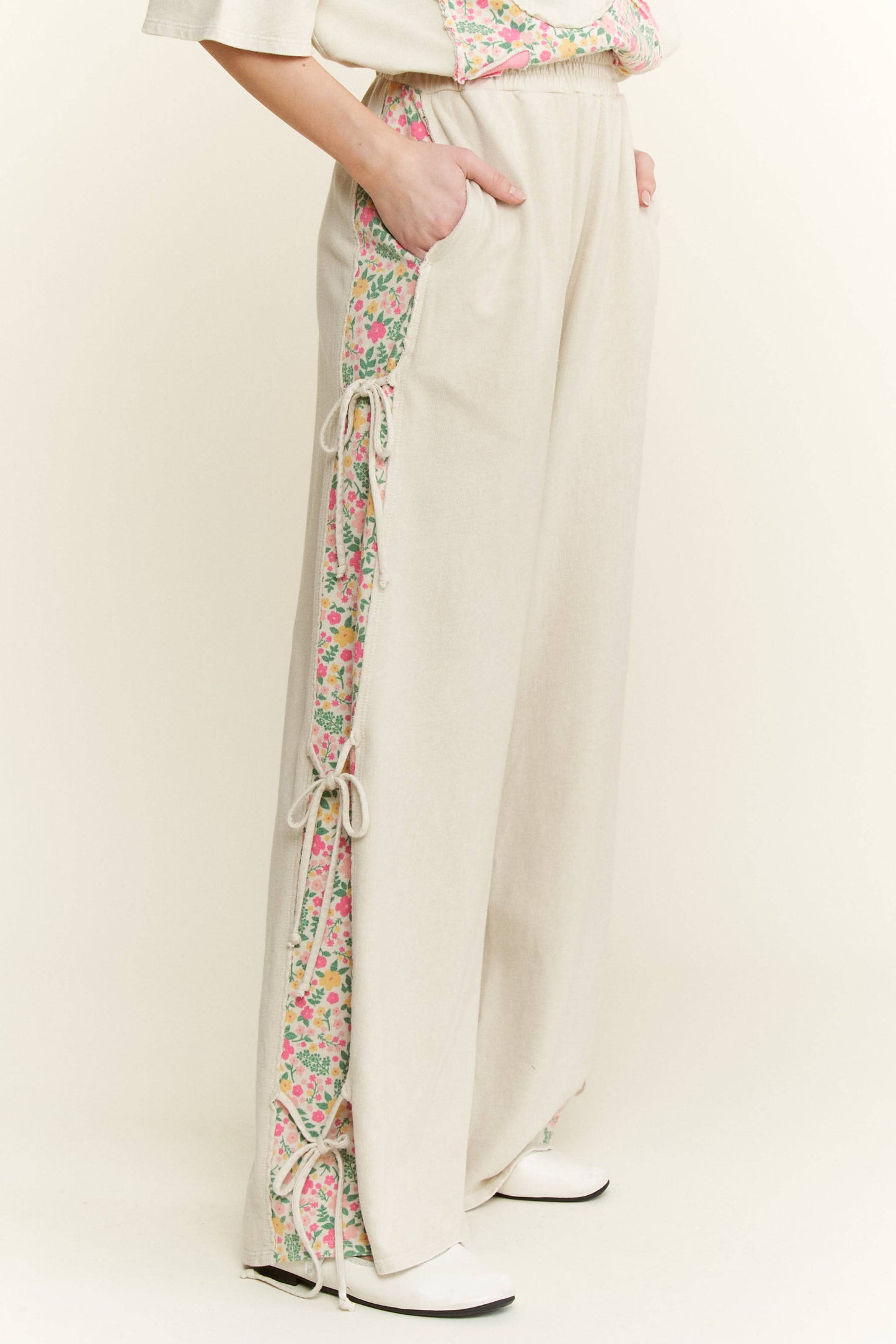 Bow Fancy Pants