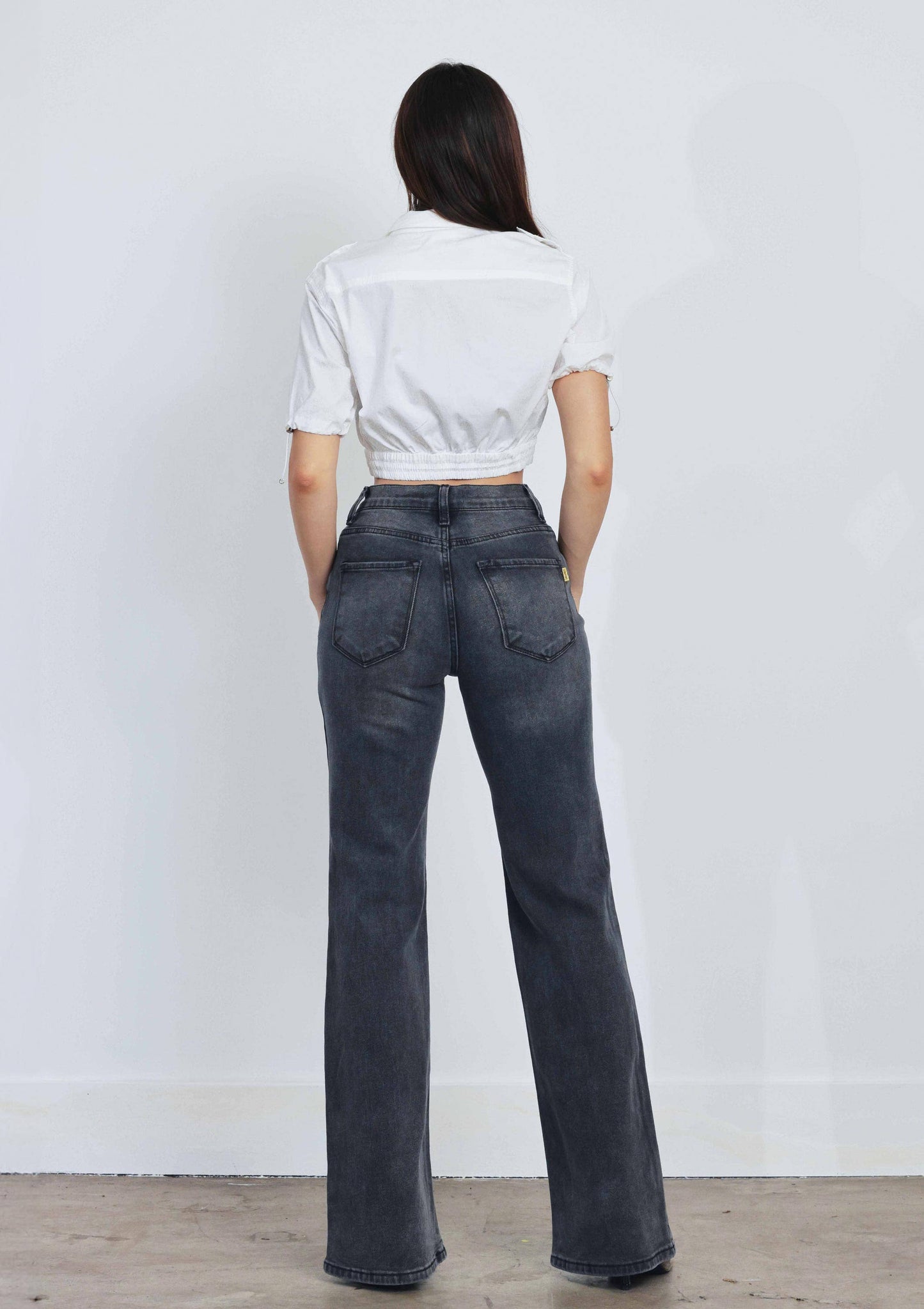 Kensington Bootcut Jeans