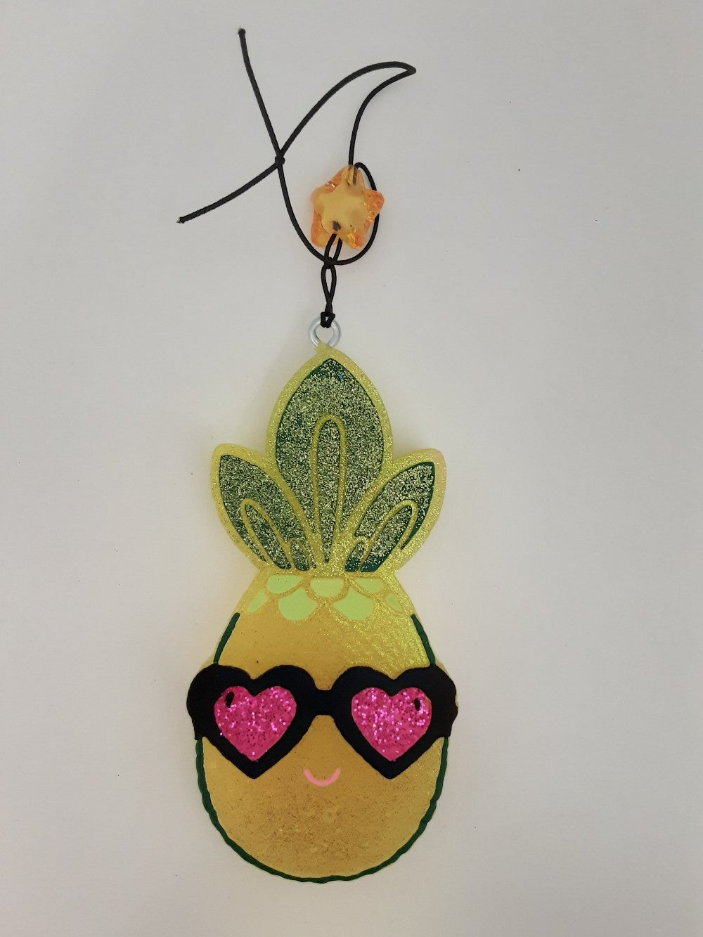 CAR FRESHIE- PINEAPPLE|8157