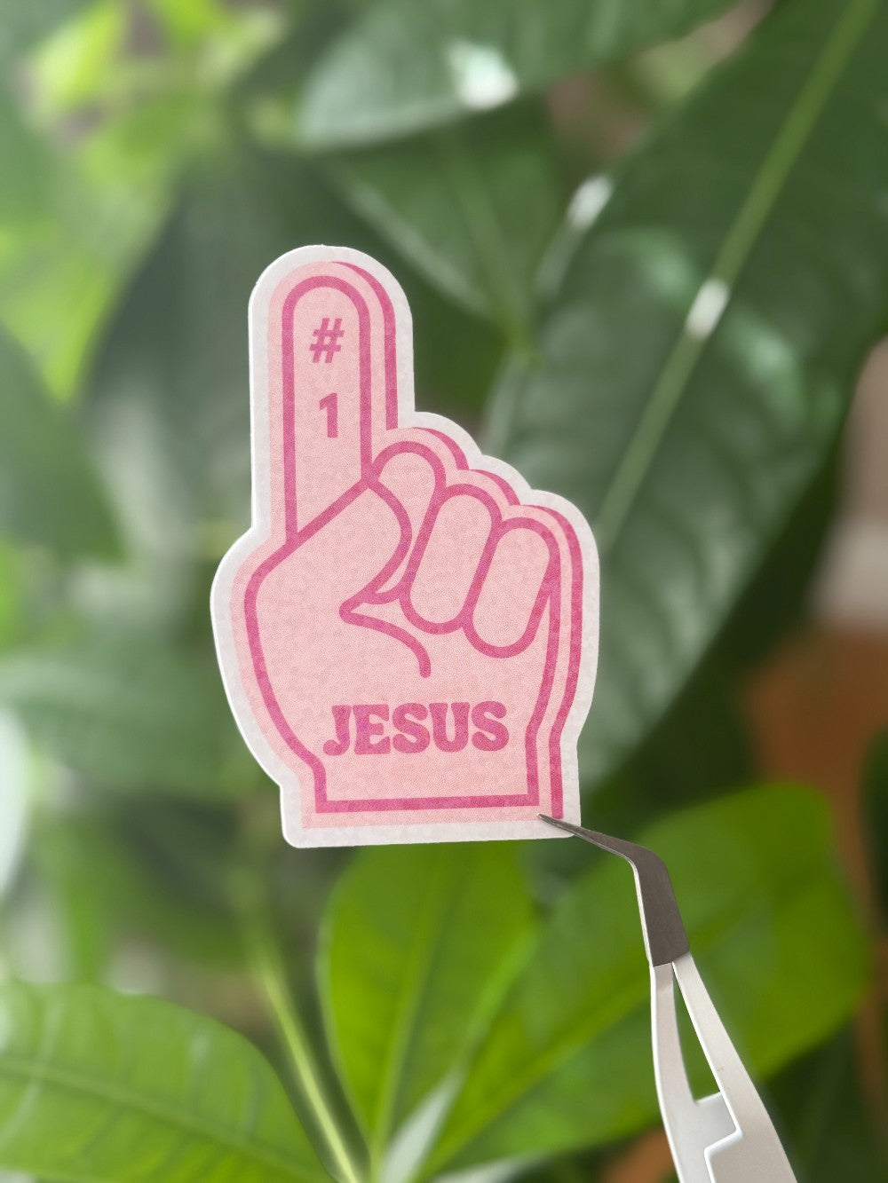 Sticker Jesus #1|7429