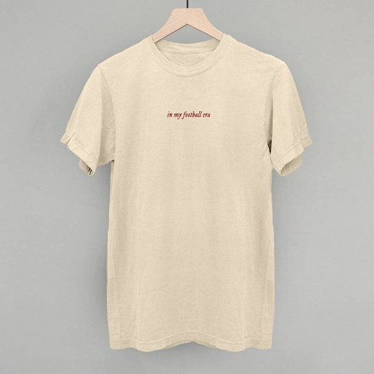 In My Football Era Tee Ivory