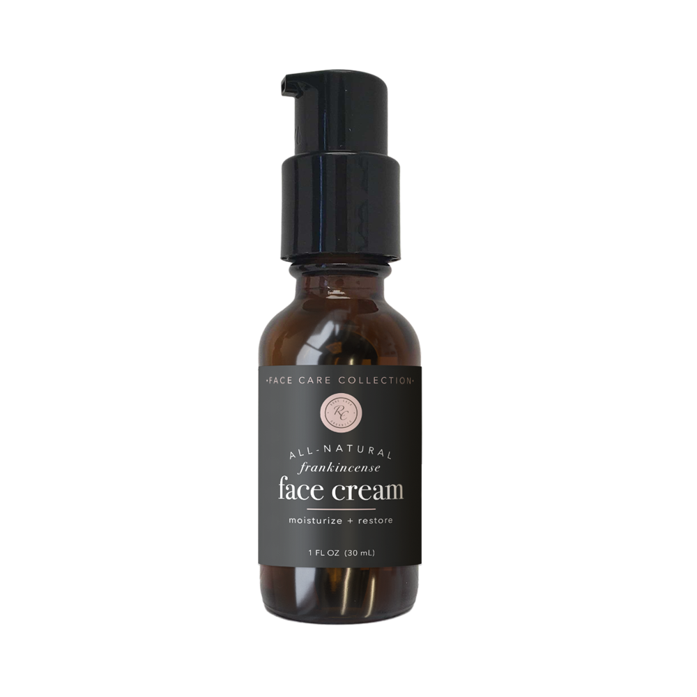 Rowe Casa Face Cream Frankincense | 1 oz|1022
