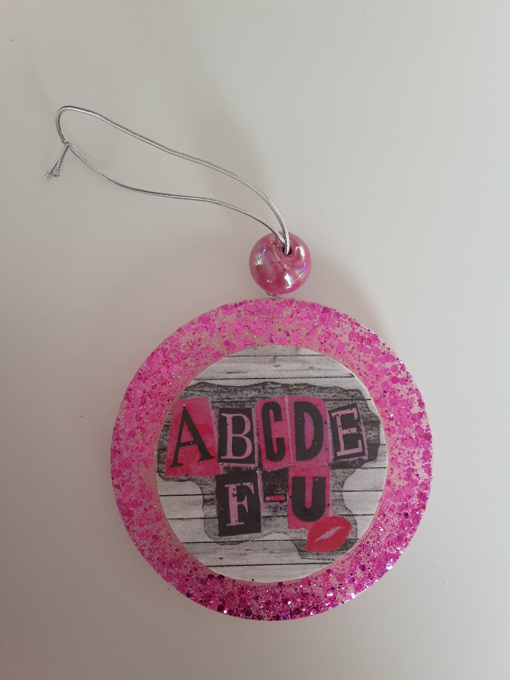 CAR FRESHIE-ABCDEFU|1483