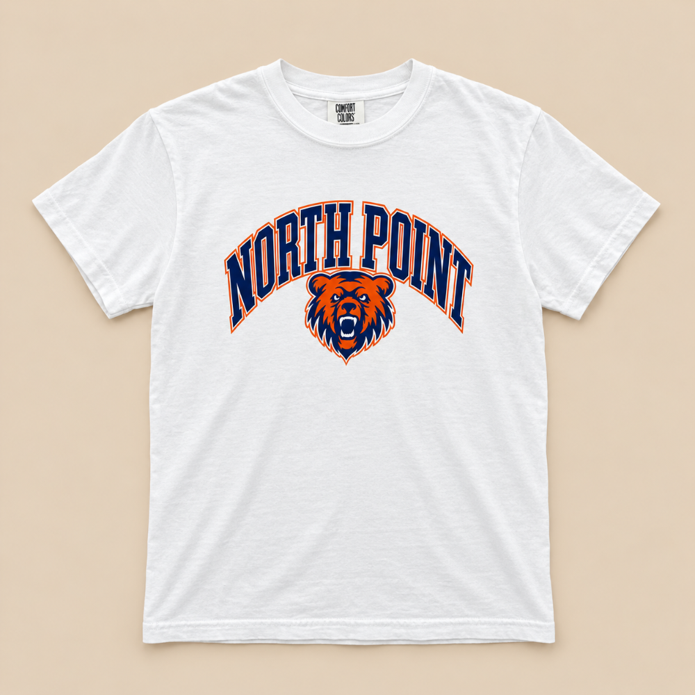 North Point Tee|9006